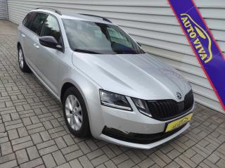 koda Octavia 1.5TSi G-Tec CNG, DSG, Style+