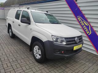 Volkswagen Amarok 2.0TDi 4x4, R, Klima, Tan!
