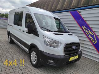 Ford Transit 2.0EcoBlue DCiV, L3.4x4.6 mst