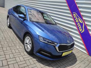 koda Octavia 2.0TDi 110kW,DSG,Ambition, 