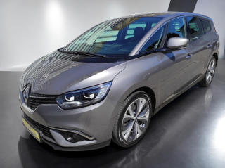 Renault Grand Scnic 1.8dCi Blue, 110kw, Intens, R
