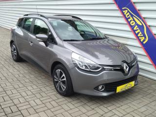 Renault Clio 0.9TCe 66kW, R, Tan