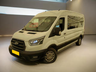 Ford Transit 2.0 EcoBlue, mHev,9 mst,L3,TZ