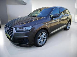 Audi Q7 3.0TDi 4x4,Sline,7 mst,Tan