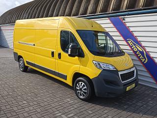 Peugeot Boxer 2.0BlueHDi L3H2, R, Klima