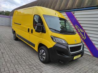 Peugeot Boxer 2.0BlueHDi L3H2, R, Klima