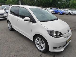 koda Citigo E IV STYLE 