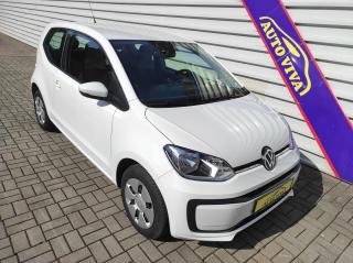 Volkswagen up! 1.0ECO CNG, 1 MAJ., R