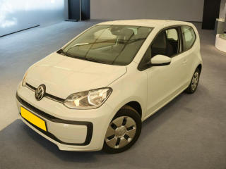 Volkswagen up! 1.0ECO CNG, R, 1 MAJITEL