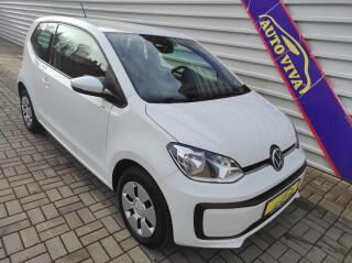 Volkswagen up! 1.0ECO CNG, R, 1 MAJITEL
