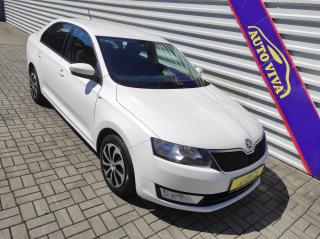 koda Rapid 1.4TDi Ambition,R, Po servisu