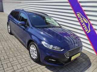 Ford Mondeo 2.0EcoBlue 110kW, Panorama, R