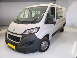 Peugeot Boxer 2.0BlueHDi L2H1, 6 mst, R