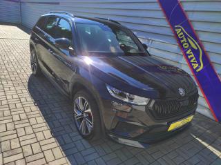 koda Kodiaq 2.0Tsi 180kW, RS, 4x4, DSG, R