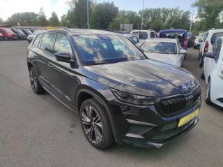 koda Kodiaq 2.0Tsi 180kW, RS, 4x4, DSG, R