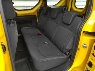 Dacia Dokker 1,5dCi S&S, Arctica, ČR,  - náhled 11