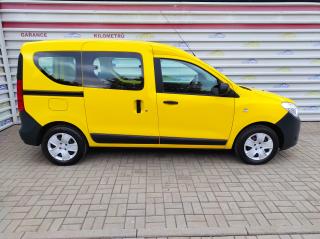 Dacia Dokker 1,5dCi S&S, Arctica, ČR,  - náhled 7
