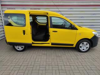 Dacia Dokker 1,5dCi S&S, Arctica, ČR,  - náhled 8