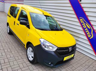 Dacia Dokker 1,5dCi S&S, Arctica, ČR,  - náhled 1