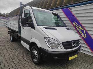 Mercedes-Benz Sprinter 2.1CDi 413, T��strann� skl�p��