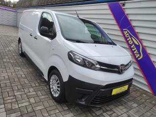 Toyota ProAce 1.5D-4D L1, v REZERVACI