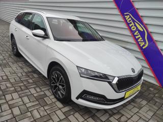 koda Octavia 2.0TDi Style, R, Navi