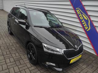 koda Fabia 1.0TSi 70kw DSG, Style+, R