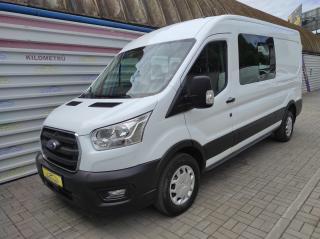Ford Transit 2.0EcoBlue DCiV, L3, 5 mst, 
