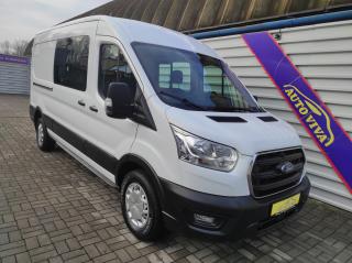 Ford Transit 2.0eBlue DCiV,L3.5 mst,Tan
