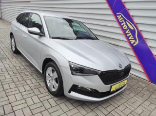 koda Scala 1.0TSi 81kW, STYLE, R