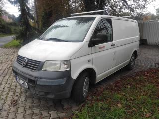 Volkswagen Transporter 2.5TDi 96kW, Klima, TI POPIS!
