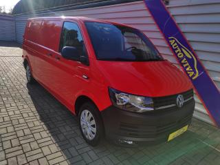 Volkswagen Transporter 2.0TDi DSG,Long,Dlna,2xDvee
