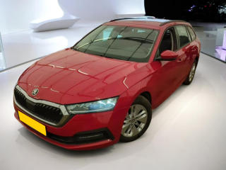 koda Octavia 1.5TSi 110kW, Ambition, TOP KM