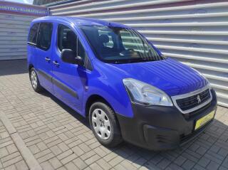Peugeot Partner Tepee 1.6 BlueHDi ACTIVE,�R,Tempomat