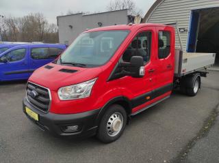Ford Transit 2.0EcoBlue L4,Dvojmont,Sklp