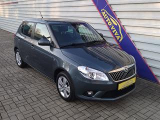 �koda Fabia 1.2TSi 63kW, Ta�n�, �R