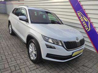 �koda Kodiaq 2.0TDi 140kW,DSG,4x4,Ta�n� 