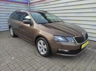 �koda Octavia 1.5TSi 110kW, Ambition, �R