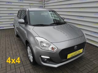 Suzuki Swift 1.2i 4x4!!, �R, Serviska