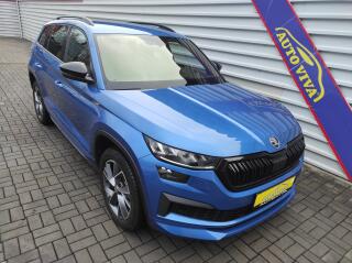 �koda Kodiaq 1.5TSi 110kW,Sportline,�R