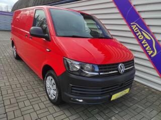 Volkswagen Transporter 2.0TDi DSG,Long,D�lna,2xDve�e