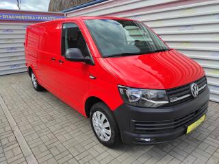Volkswagen Transporter 2.0TDi DSG,Long,D�lna,2xDve�e