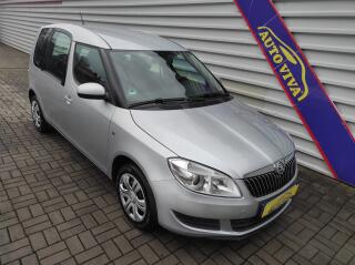 �koda Roomster 1.2TSi 63kW, Klima, Ta�n�