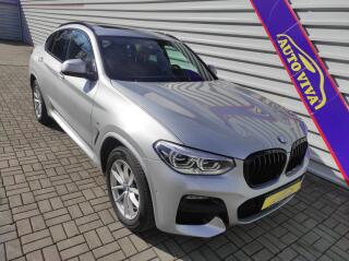BMW X4 3.0xDrive 30d M Sport