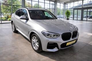 BMW X4 3.0xDrive 30d M Sport, TZ