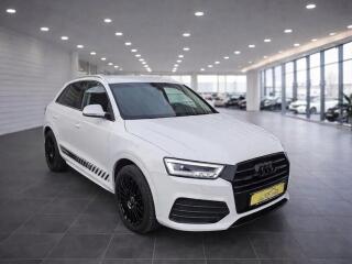 Audi Q3 2.0TDi 4x4,S-Tronic,Sport,�R