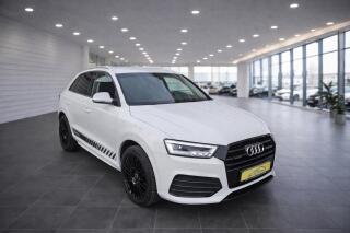 Audi Q3 2.0TDi 4x4,S-Tronic,Sport,�R