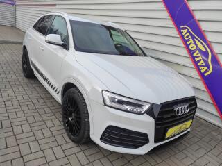 Audi Q3 2.0TDi 4x4,S-Tronic,Sport,�R