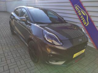 Ford Puma 1.0EcoBoost mHev ST-Line, �R