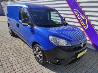 Fiat Dobl� cargo 1.4T-Jet CNG, L2H1 MAXI, Ta�n�